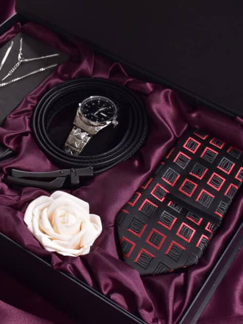 Gentleman’s Gift Set Exclusive Black