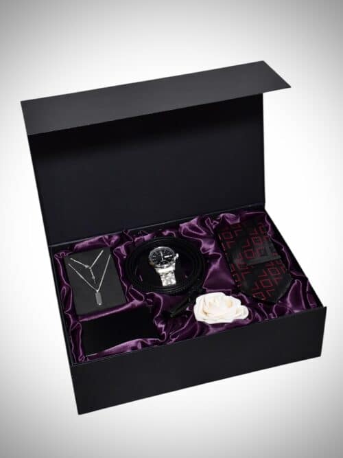 Gentleman’s Gift Set Exclusive Black