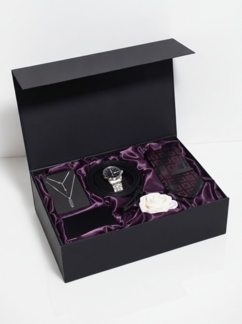 Gentleman’s Gift Set Exclusive Black