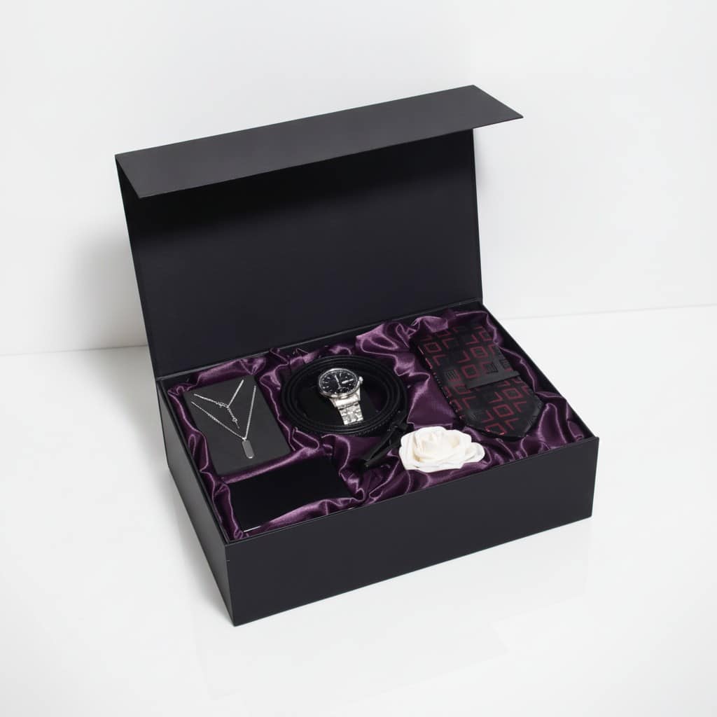 Gentleman’s Gift Set Exclusive Black