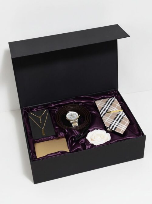 Gentleman’s Gift Set Exclusive Gold