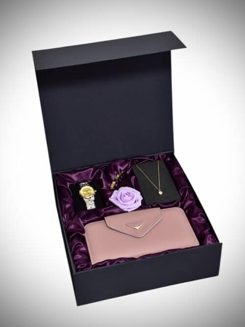 Women’s Signature Set Rose Gold Edition