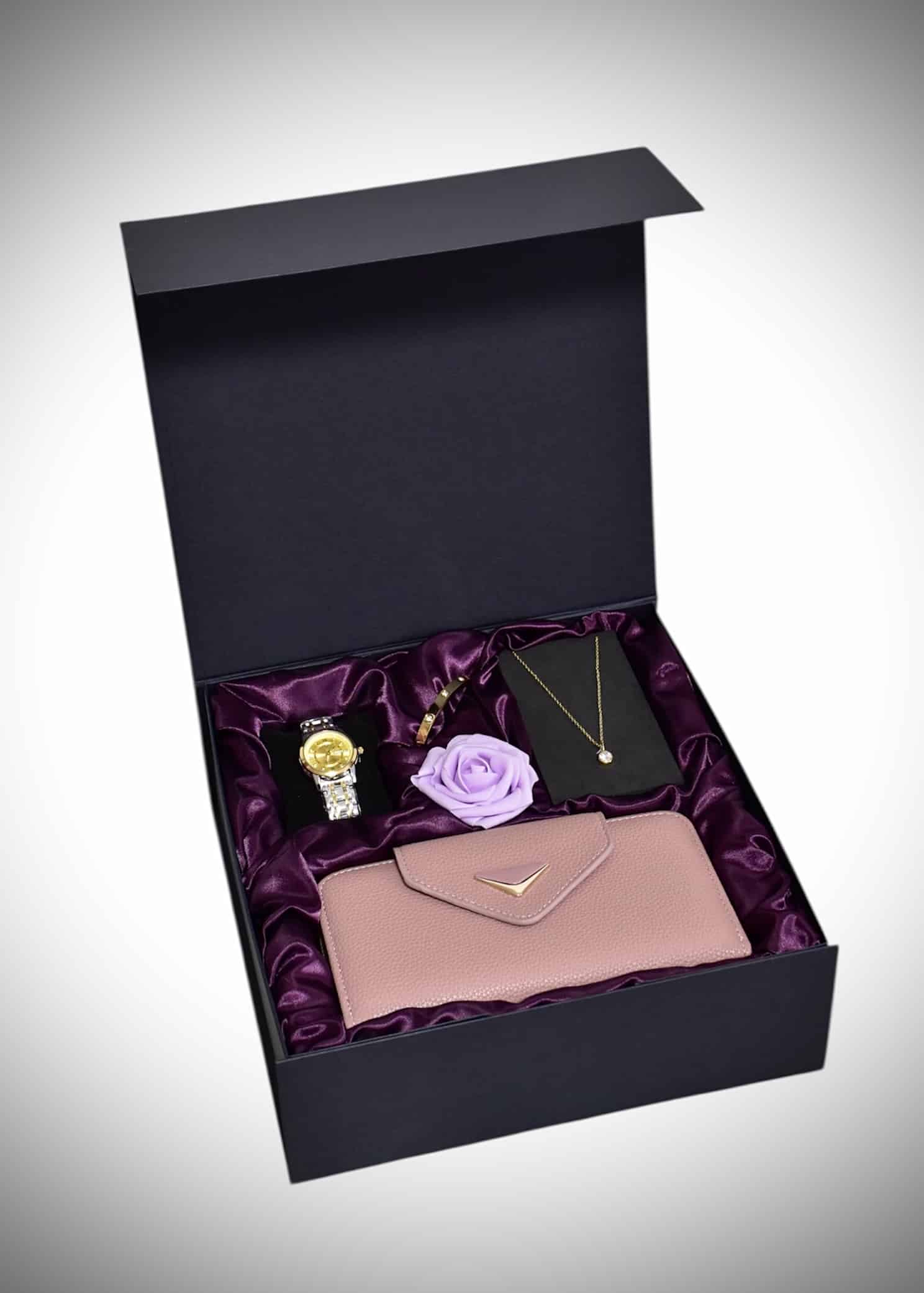 Women’s Signature Set Rose Gold Edition