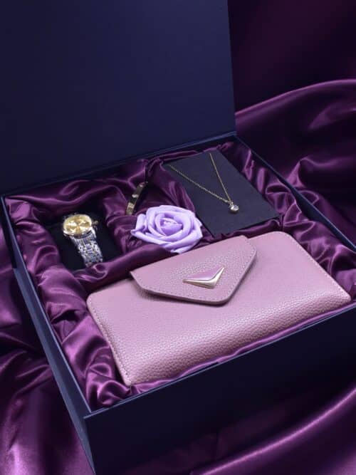 Women’s Signature Set Rose Gold Edition