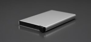 Gentleman’s Gift Set Exclusive Silver - Premium Accessory Box