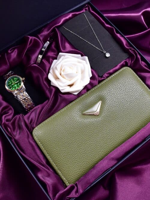 Women’s Signature Set Green Edition