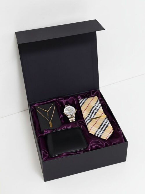 Gentleman’s Gift Set Gold