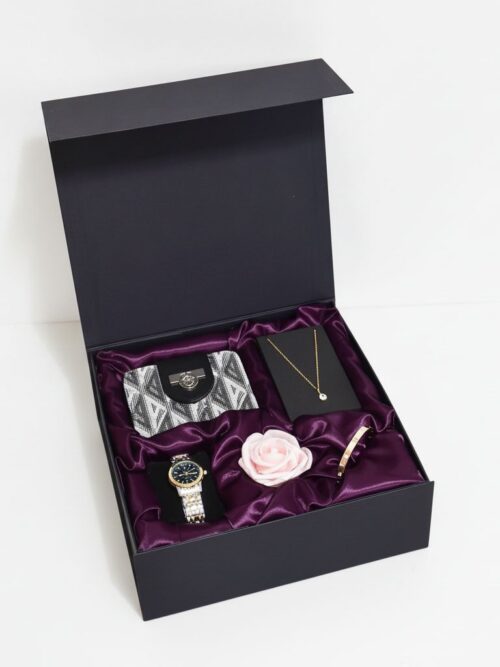Women’s Luxe Dark Gold Set