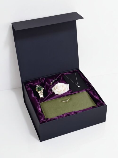 Women’s Signature Set Green Edition