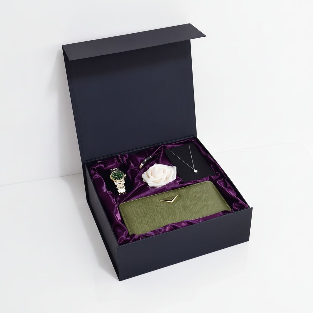Women’s Signature Set Green Edition