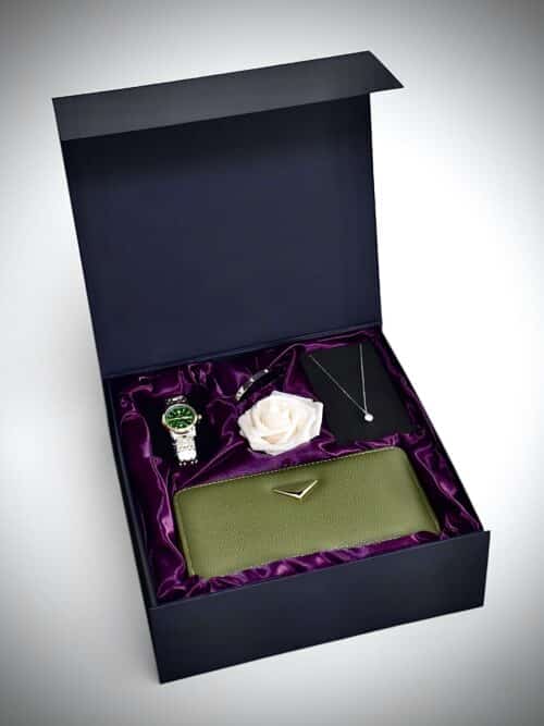 Women’s Signature Set Green Edition