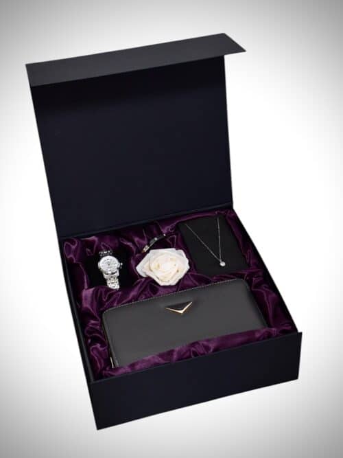 Women’s Signature Set Silver Edition – Grey 1