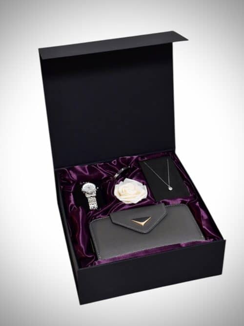 Women’s Signature Set Silver Edition – Grey 2