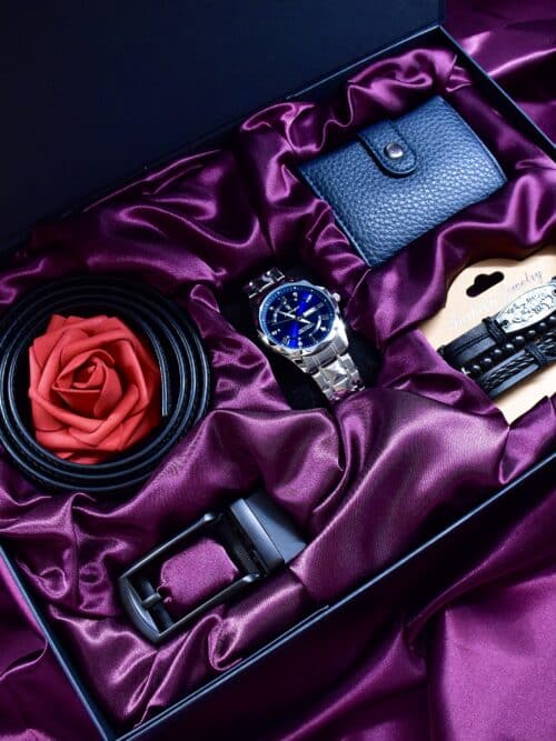 Gentleman Dark Essentials Set