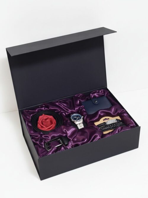 Gentleman Dark Essentials Set