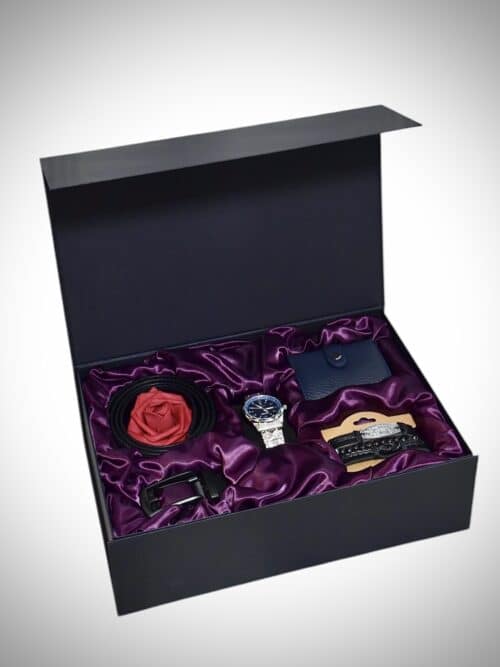 Gentleman Dark Essentials Set