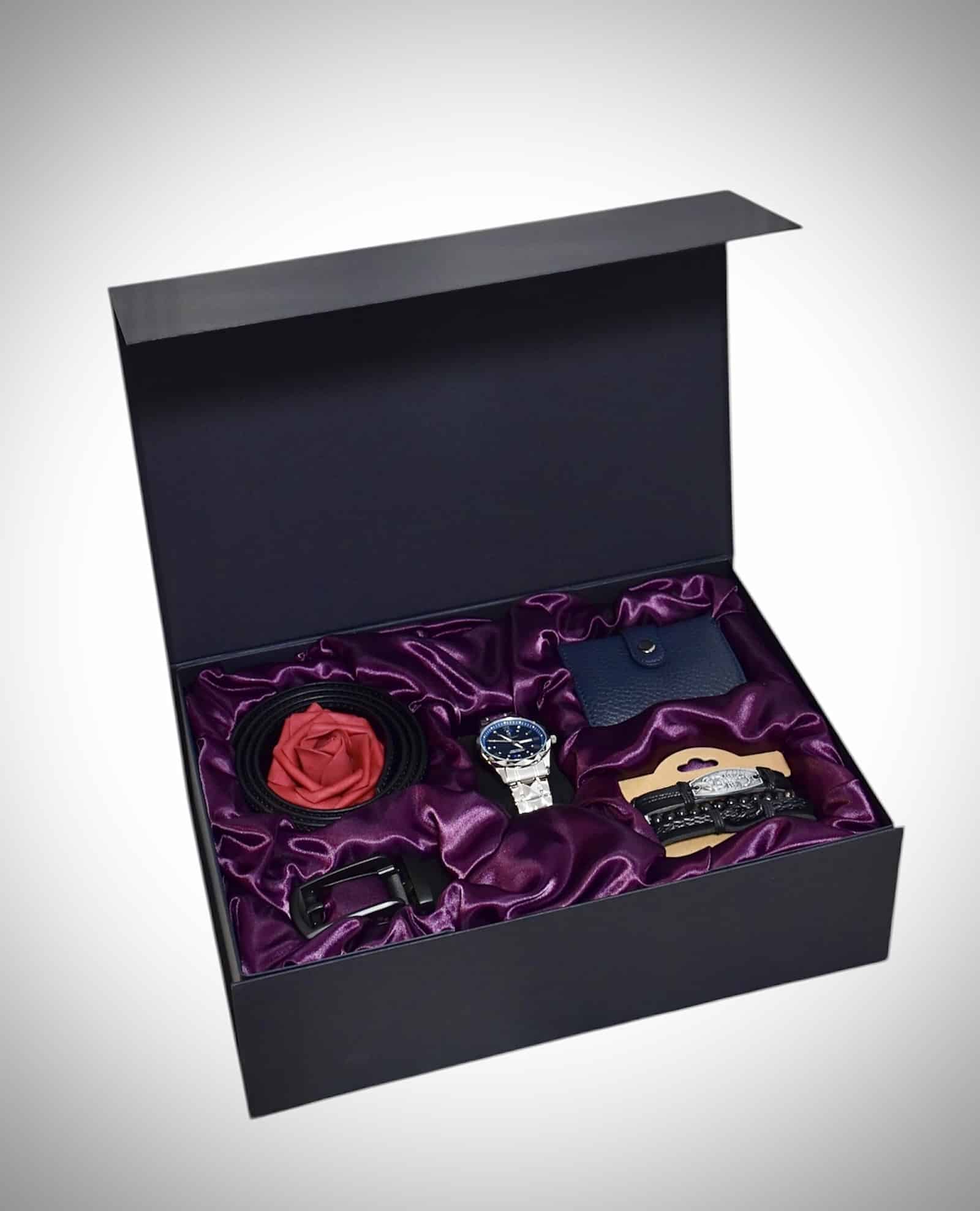 Gentleman Dark Essentials Set