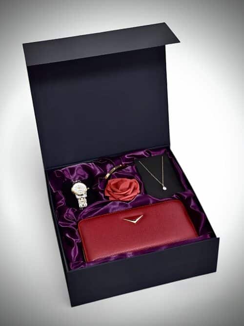 Women’s Signature Set Red Edition – Red 1