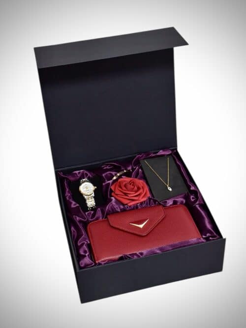 Women’s Signature Set Red Edition – Red 2