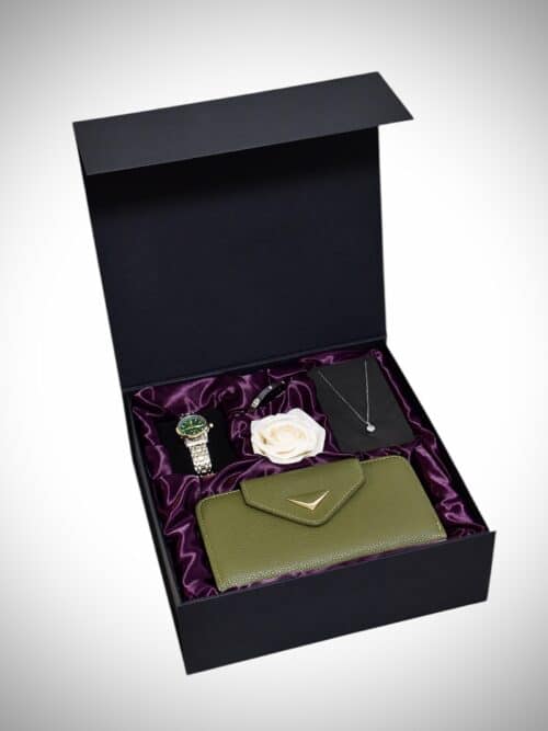 Women’s Signature Set Green Edition – Green 2