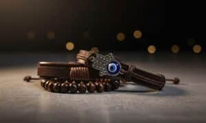 Natural Character Bracelet Set