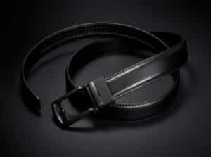 Premium Cowhide Leather black belt