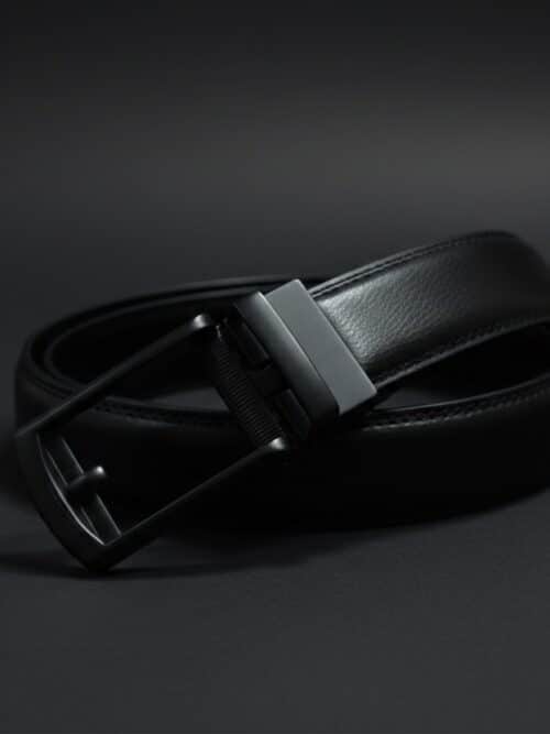 Premium Cowhide Leather black belt