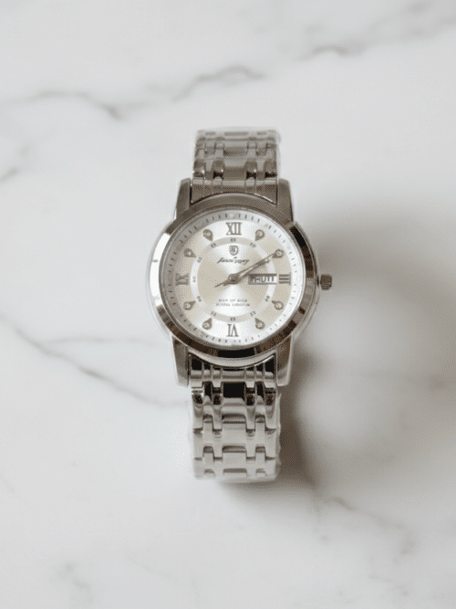 Women’s silver tone Watch
