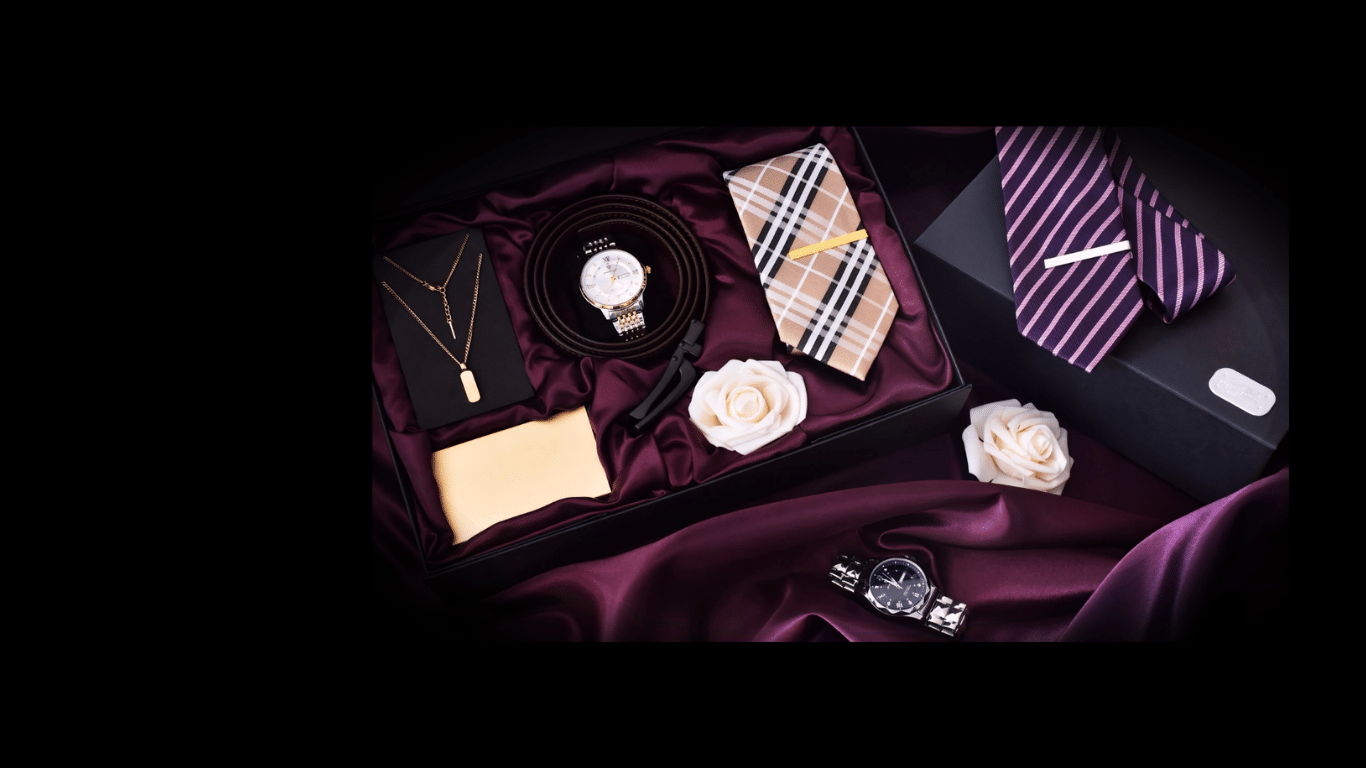 Unique gift sets