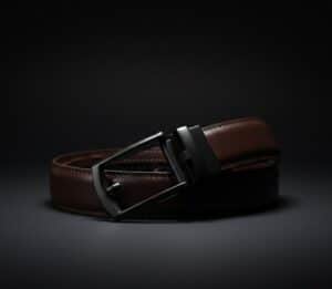 Premium Cowhide Leather brown belt