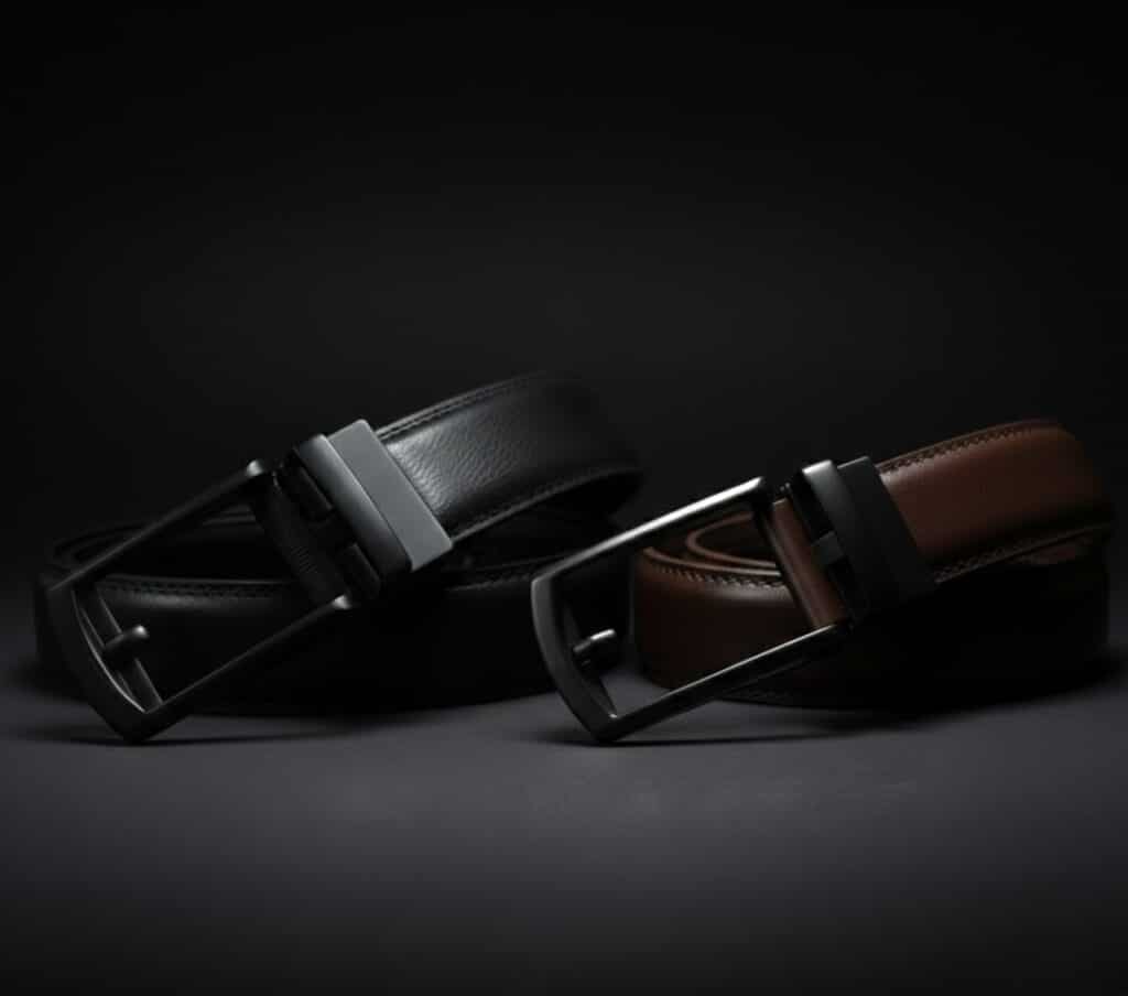 Black and Brown Combo Set