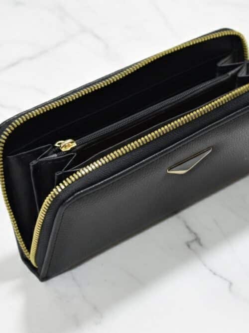 Daily Women Zip Wallet