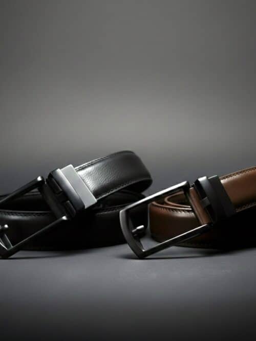 Black and Brown Combo Set