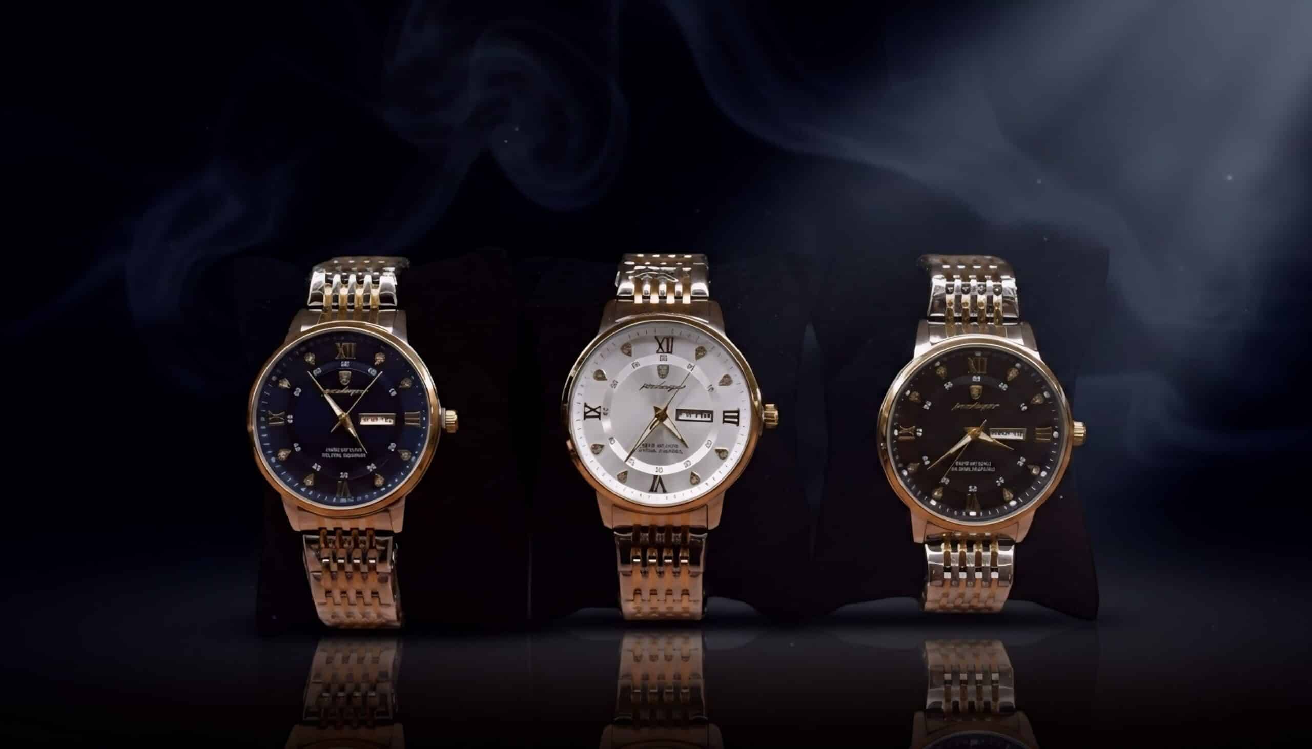 Watch colleaction