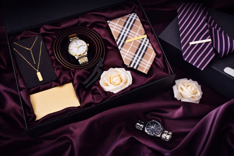Premium gift boxes