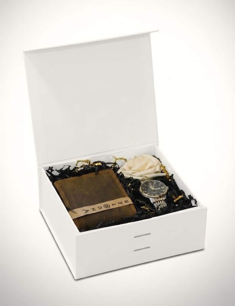 man gift box